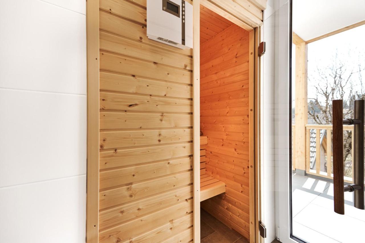 Die Tauplitz Lodges - Alm Lodge A2 By Aa Holiday Homes Bagian luar foto