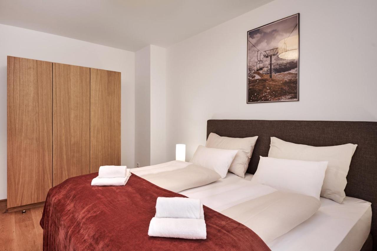 Die Tauplitz Lodges - Alm Lodge A2 By Aa Holiday Homes Bagian luar foto