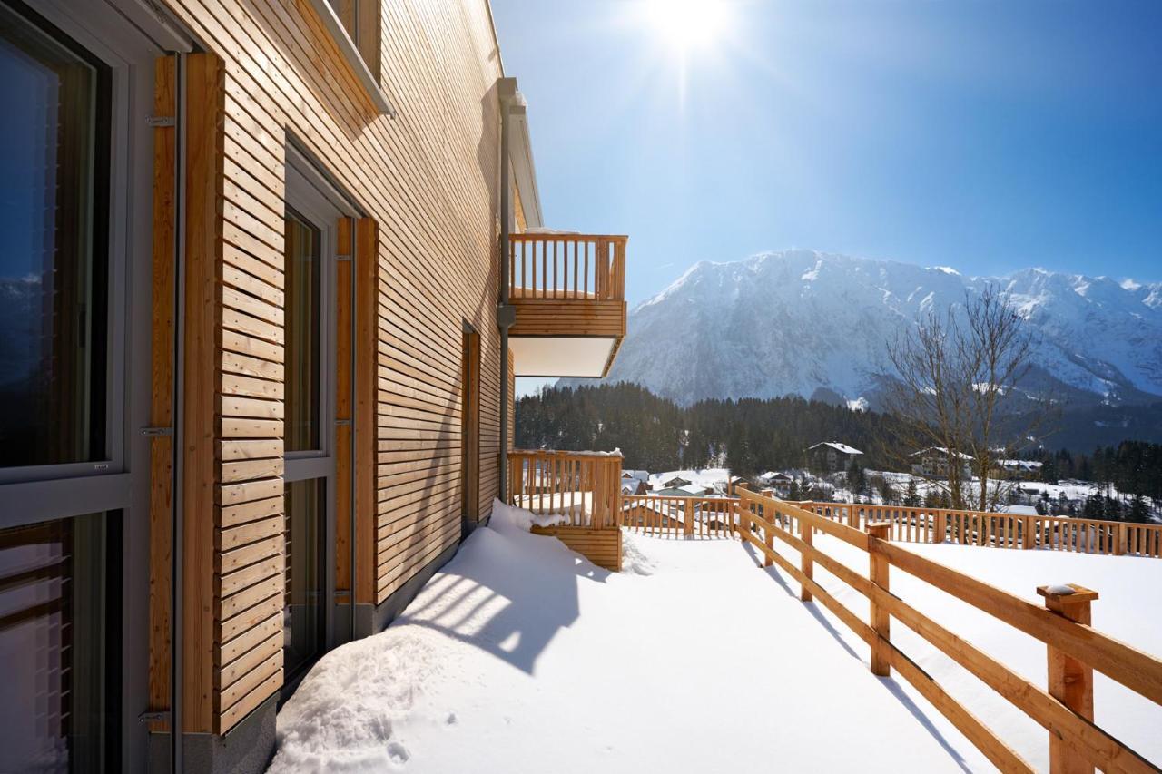 Die Tauplitz Lodges - Alm Lodge A2 By Aa Holiday Homes Bagian luar foto