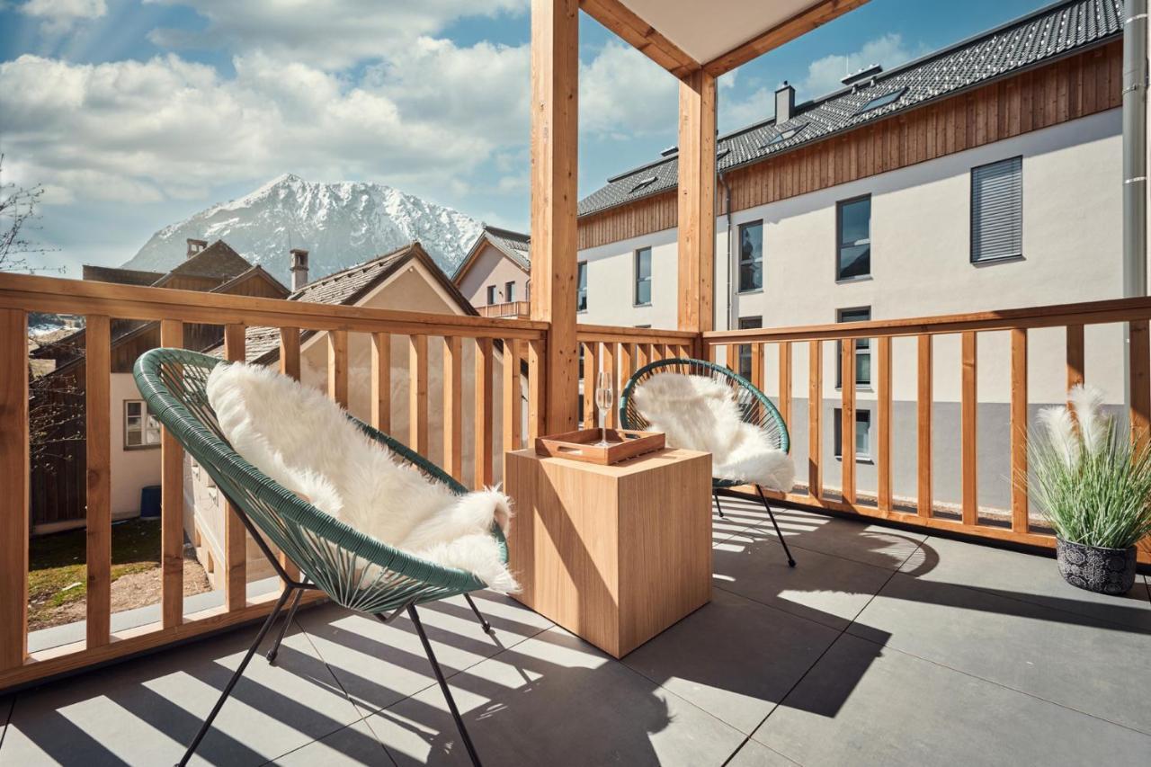 Die Tauplitz Lodges - Alm Lodge A2 By Aa Holiday Homes Bagian luar foto