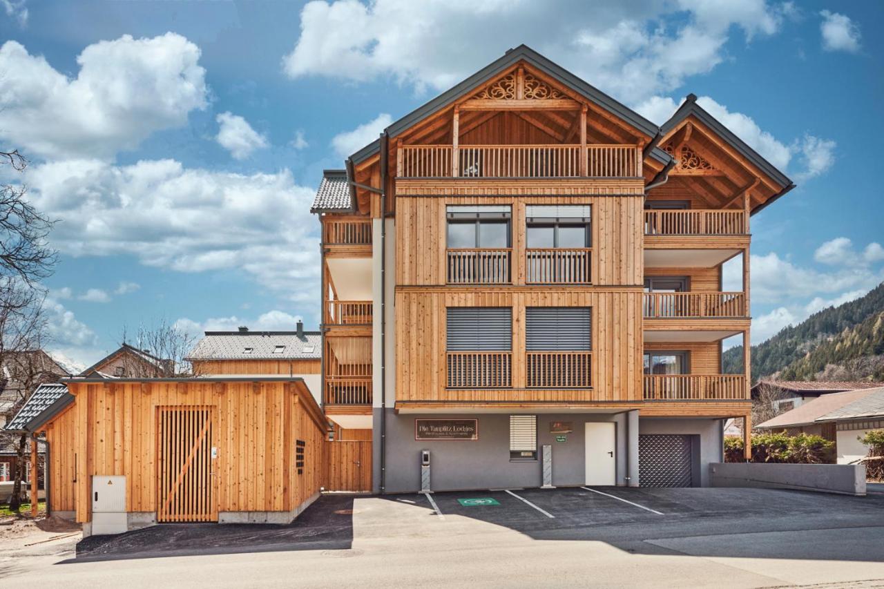Die Tauplitz Lodges - Alm Lodge A2 By Aa Holiday Homes Bagian luar foto