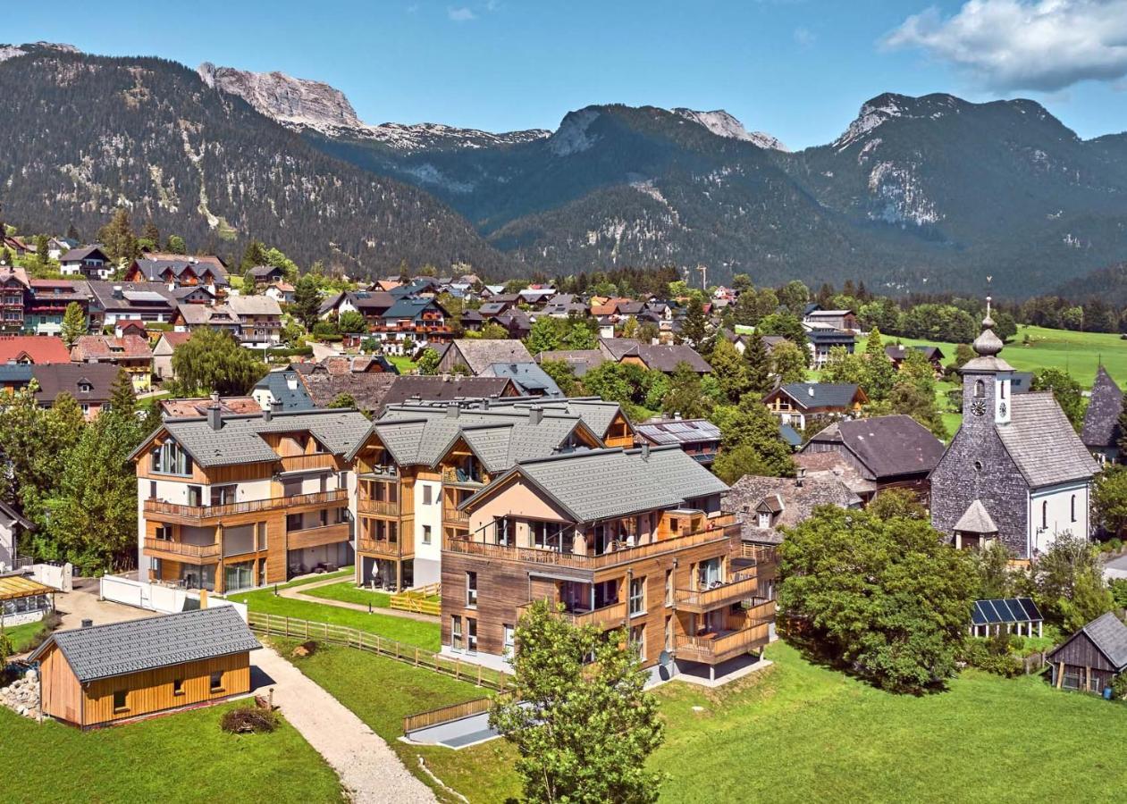 Die Tauplitz Lodges - Alm Lodge A2 By Aa Holiday Homes Bagian luar foto