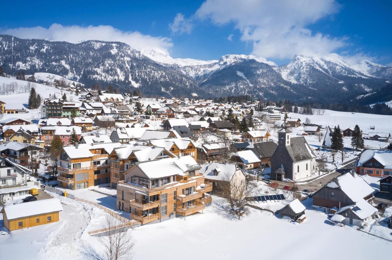 Die Tauplitz Lodges - Alm Lodge A2 By Aa Holiday Homes Bagian luar foto